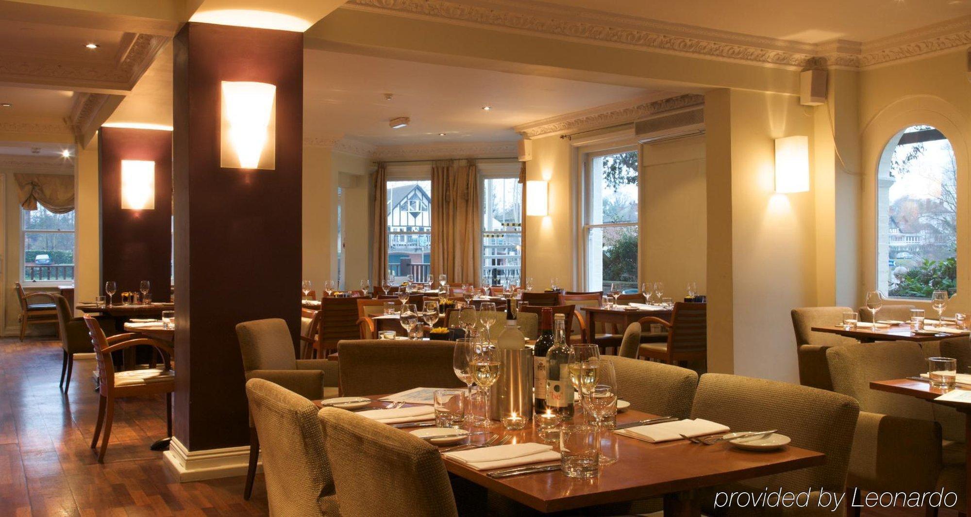 Thames Riviera Hotel, Sure Hotel Collection By Best Western Мейденхед Экстерьер фото